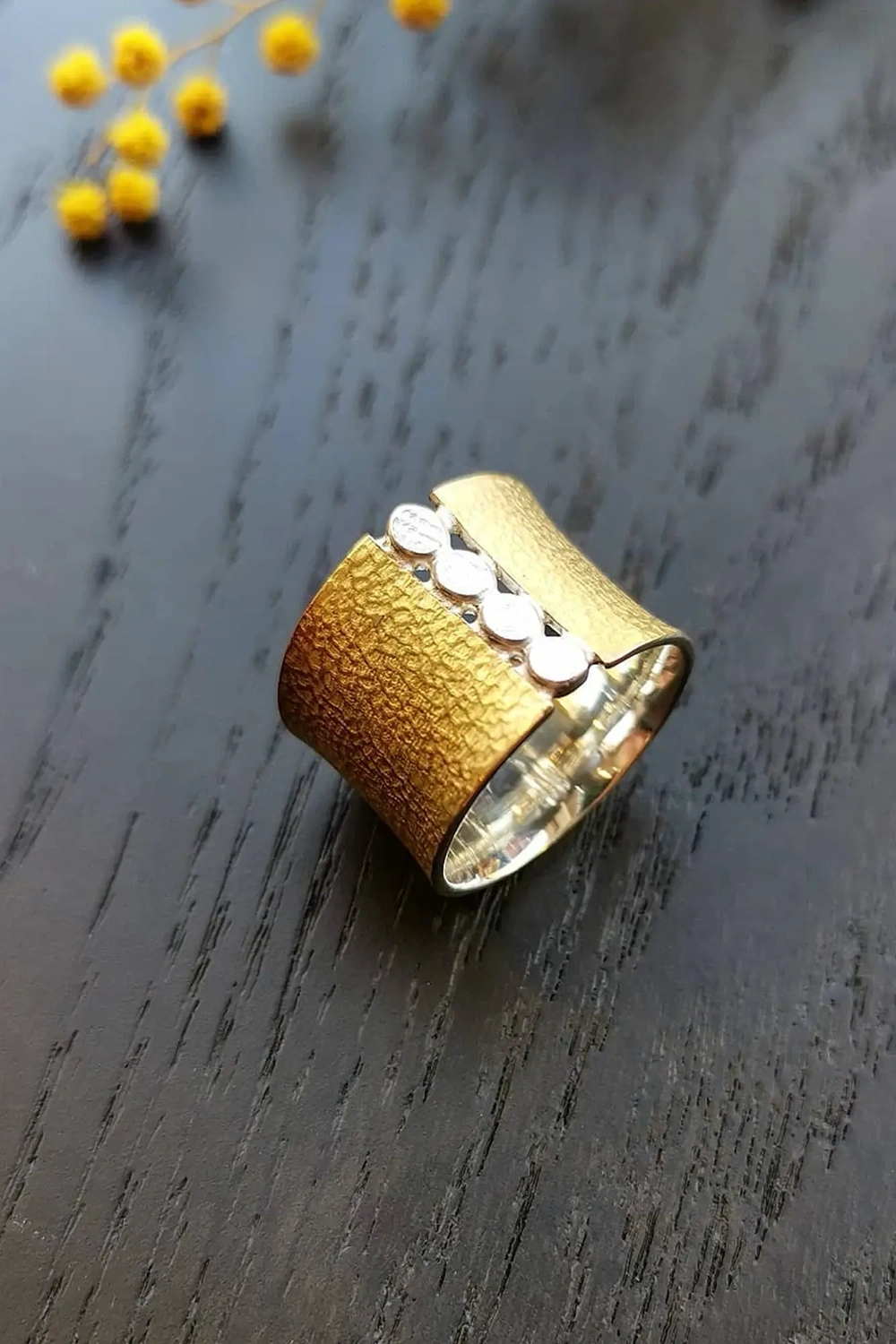 Britta Brand bijoutier designer à Saint-Siffret