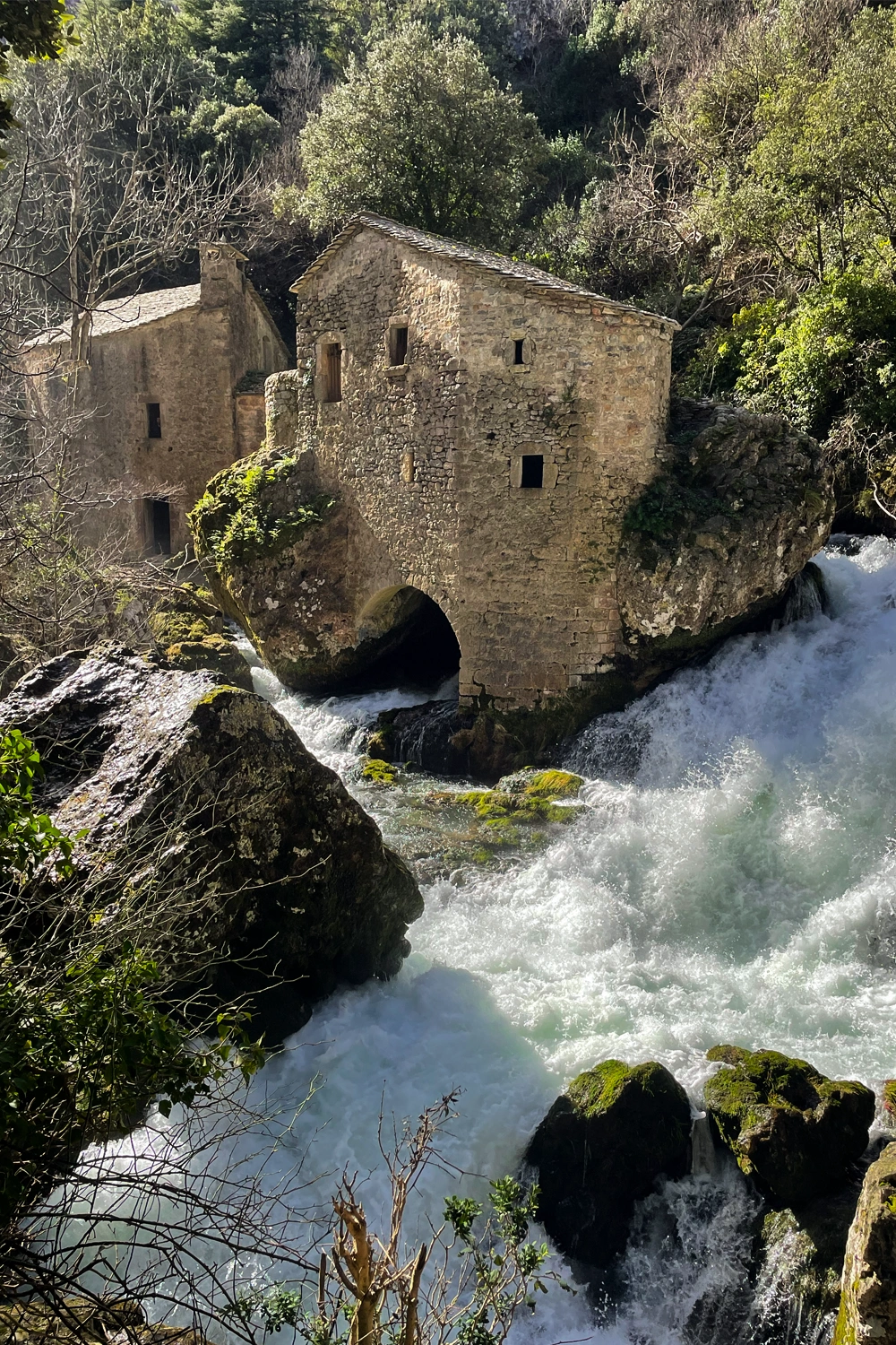 Cirque de Navacelles