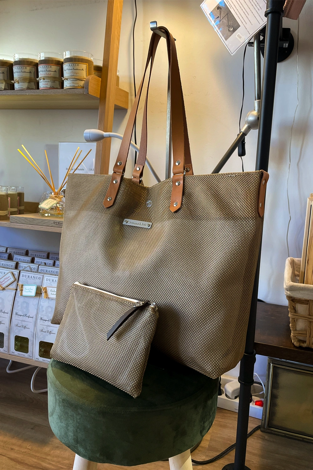 Portrait mis en avant sur Madeingard.fr