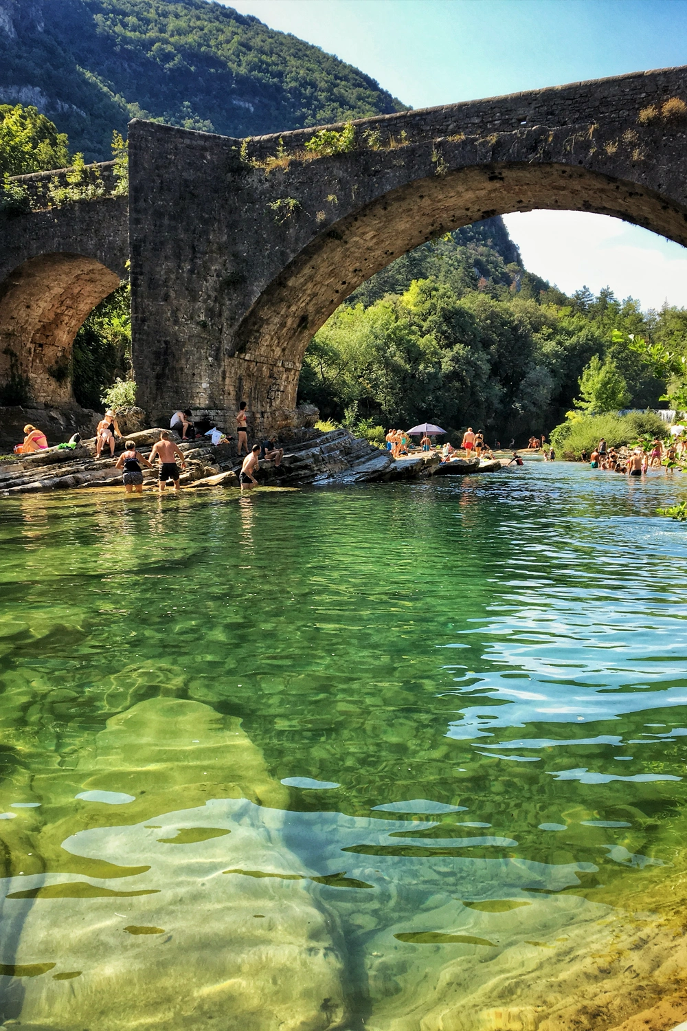 Saint Laurent le Minier