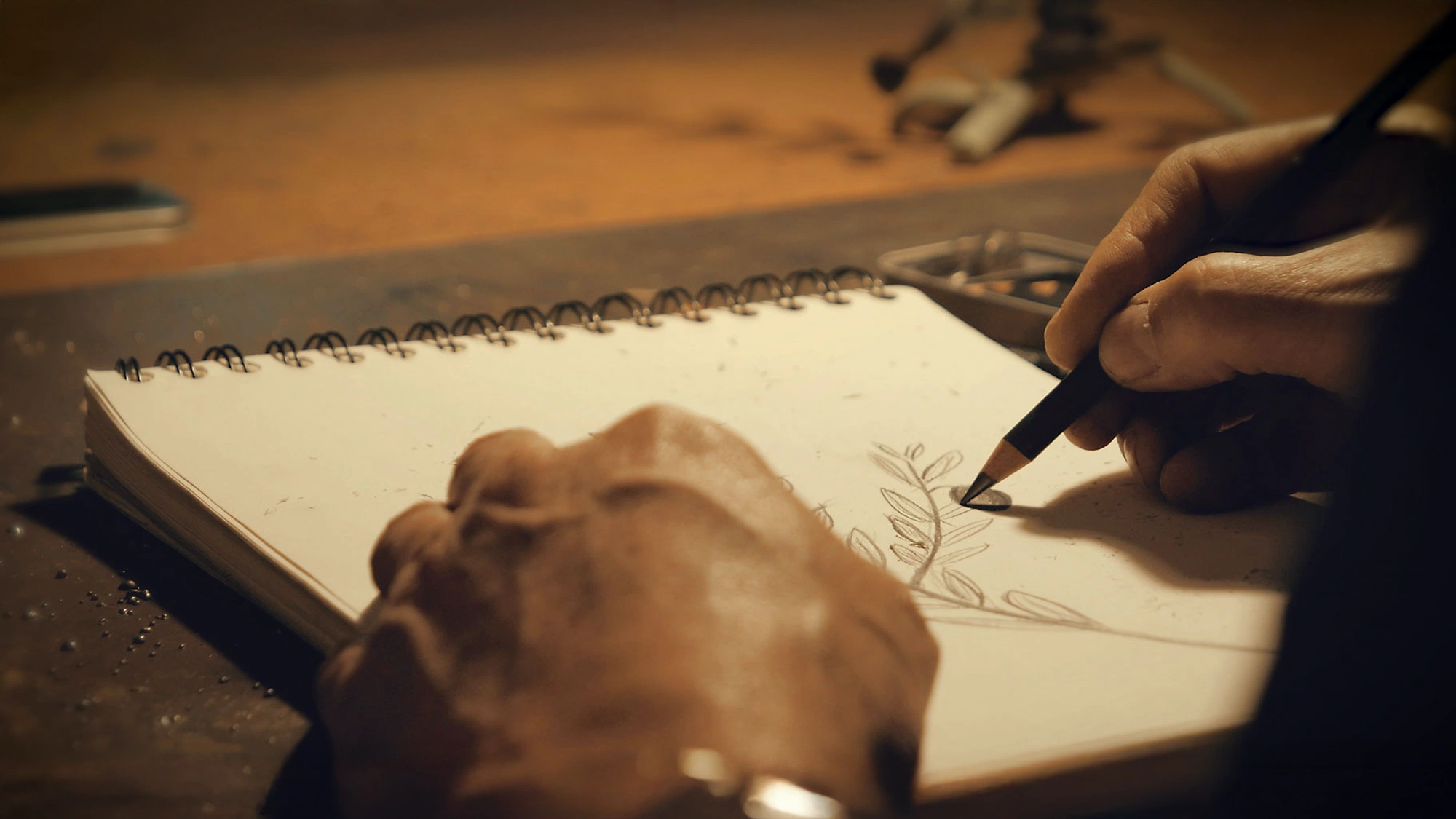 Portraits d'artisans et de créateurs dans le Gard