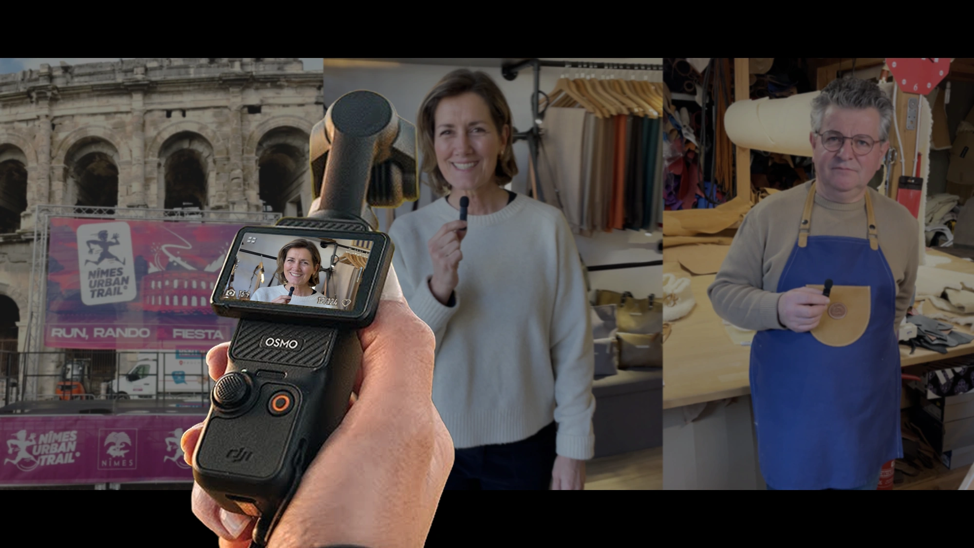 Vidéos pour découvrir le Gard autrement